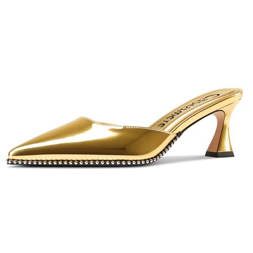 Castamere Womens Close Pointed Toe Slip